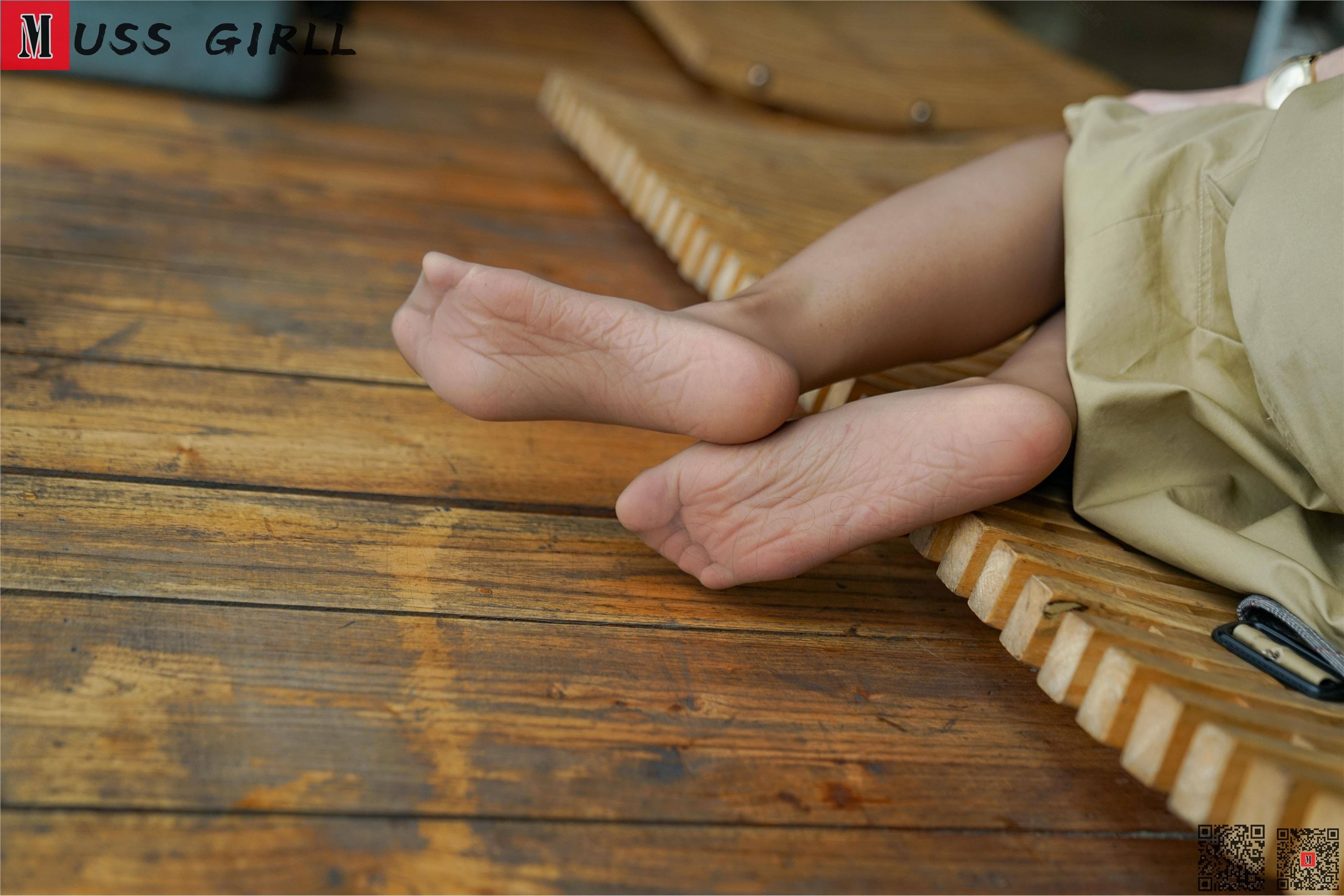 MussGirl慕丝女郎  NO.639 celin（上）